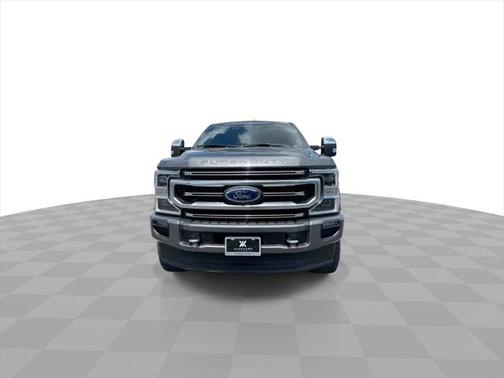 2021 Ford F-250 Platinum