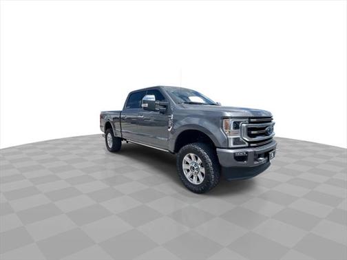 2021 Ford F-250 Platinum