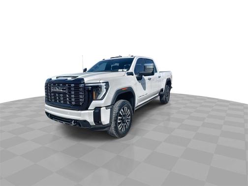 2025 GMC Sierra 2500 Denali Ultimate