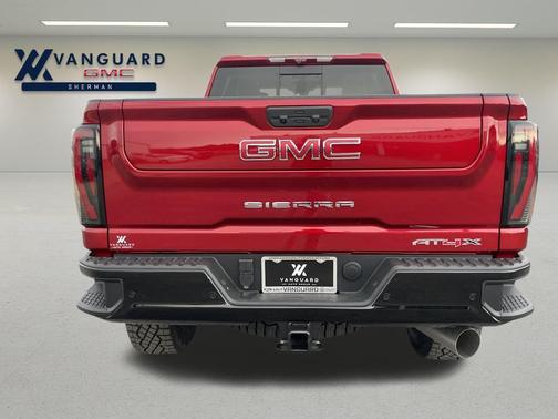 2026 GMC Sierra 2500 AT4