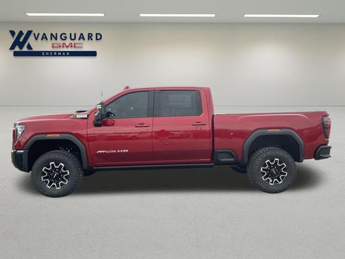 2026 GMC Sierra 2500 AT4