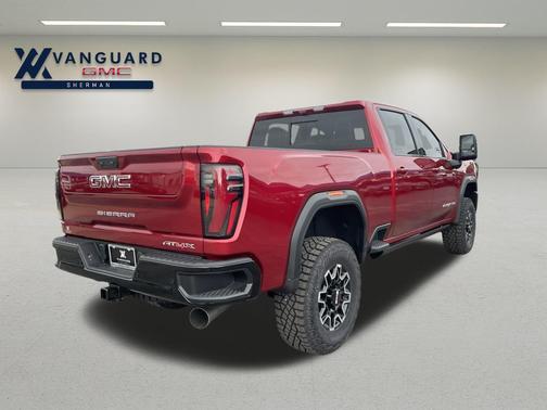 2026 GMC Sierra 2500 AT4