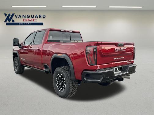 2026 GMC Sierra 2500 AT4