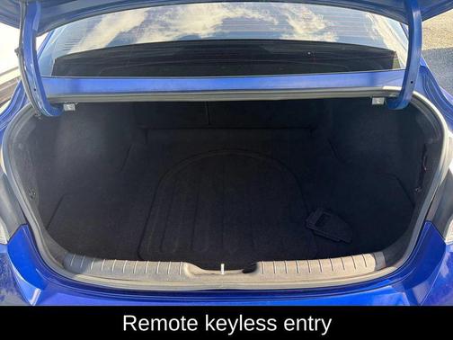 Intense Blue 2023 Hyundai ELANTRA HEV Limited