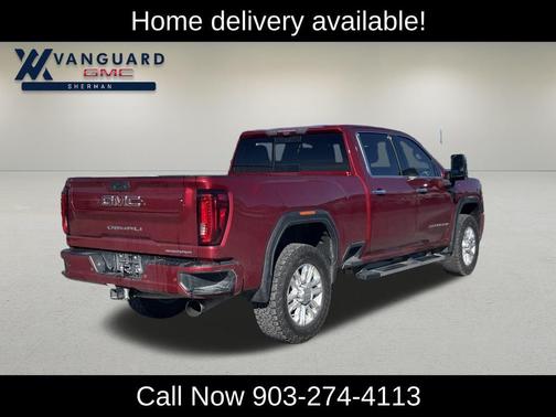 2020 GMC Sierra 2500 Denali