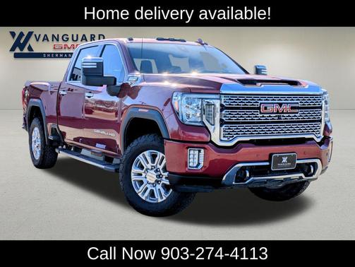 2020 GMC Sierra 2500 Denali