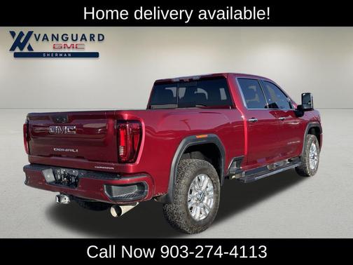 2020 GMC Sierra 2500 Denali