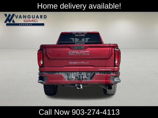 2020 GMC Sierra 2500 Denali