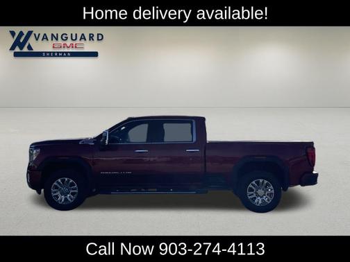 2020 GMC Sierra 2500 Denali