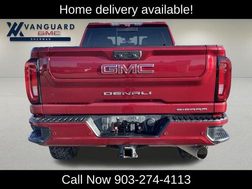 2020 GMC Sierra 2500 Denali