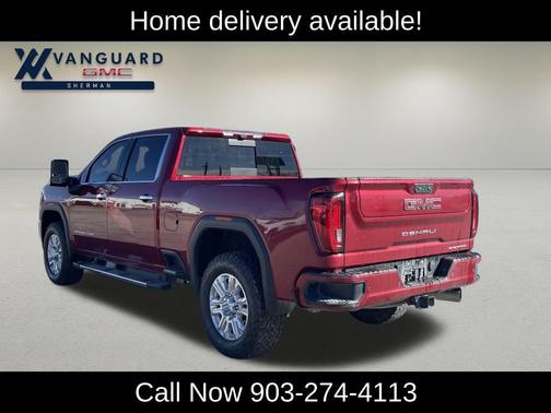 2020 GMC Sierra 2500 Denali