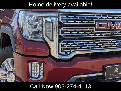 2020 GMC Sierra 2500 Denali