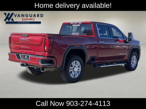 2020 GMC Sierra 2500 Denali