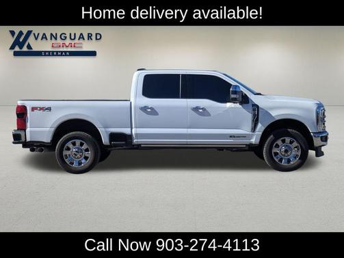 2025 Ford F-250 Lariat