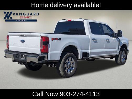 2025 Ford F-250 Lariat