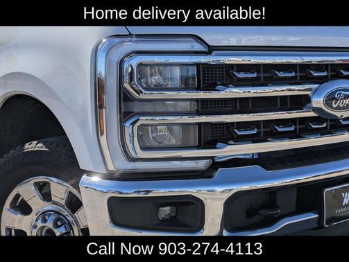 2025 Ford F-250 Lariat