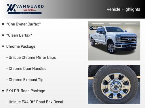 2025 Ford F-250 Lariat