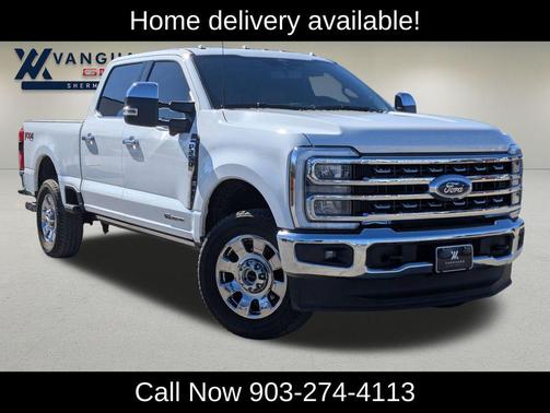 2025 Ford F-250 Lariat