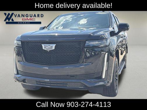Black Raven 2022 Cadillac Escalade ESV Sport