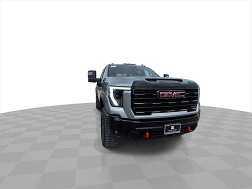 2025 GMC Sierra 2500 AT4