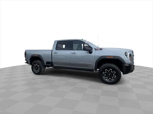 2025 GMC Sierra 2500 AT4