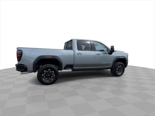 2025 GMC Sierra 2500 AT4