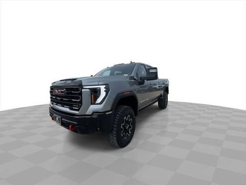 2025 GMC Sierra 2500 AT4