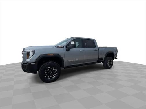 2025 GMC Sierra 2500 AT4