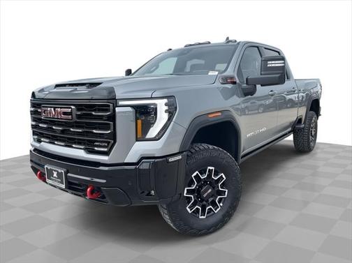 2025 GMC Sierra 2500 AT4
