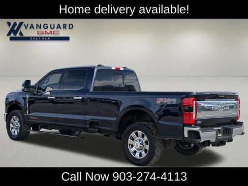 2024 Ford F-250 King Ranch
