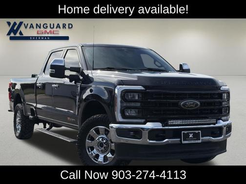 2024 Ford F-250 King Ranch