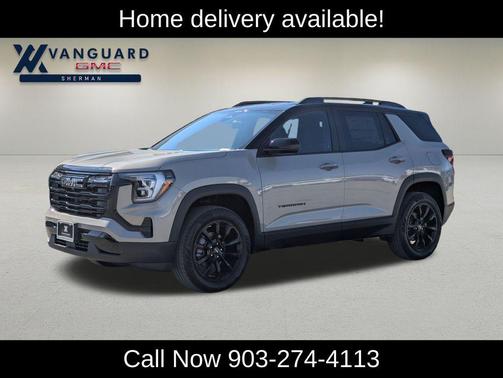 2026 GMC Terrain FWD Elevation