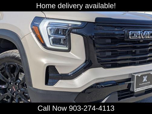 2026 GMC Terrain FWD Elevation