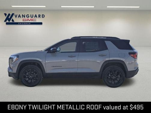 2026 GMC Terrain FWD Elevation