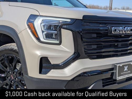 2026 GMC Terrain FWD Elevation