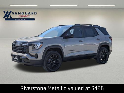 2026 GMC Terrain FWD Elevation