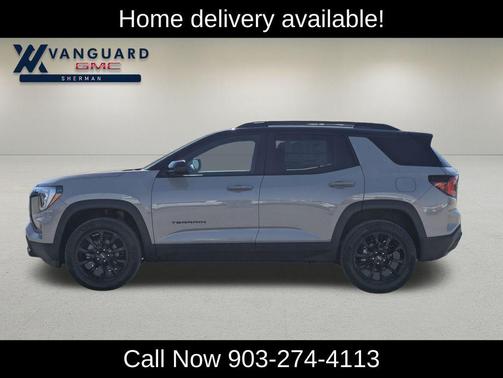 2026 GMC Terrain FWD Elevation