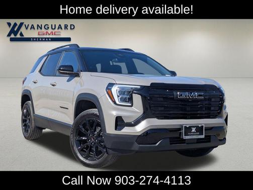 2026 GMC Terrain FWD Elevation