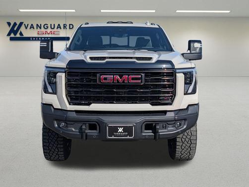 Coastal Dune 2026 GMC Sierra 2500 AT4X