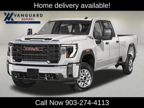 Coastal Dune 2026 GMC Sierra 2500 AT4X