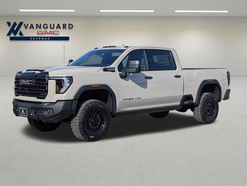 Coastal Dune 2026 GMC Sierra 2500 AT4X
