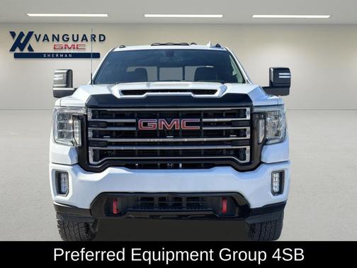 2020 GMC Sierra 2500 AT4
