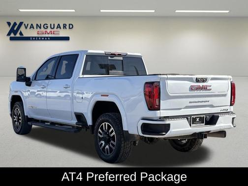 2020 GMC Sierra 2500 AT4
