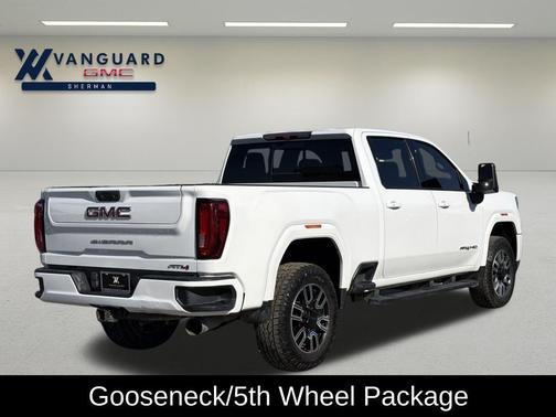 2020 GMC Sierra 2500 AT4