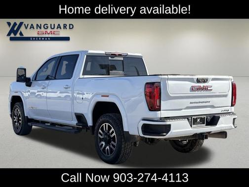 2020 GMC Sierra 2500 AT4