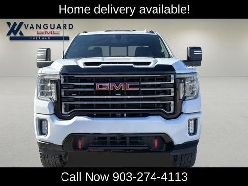 2020 GMC Sierra 2500 AT4