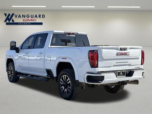 2020 GMC Sierra 2500 AT4