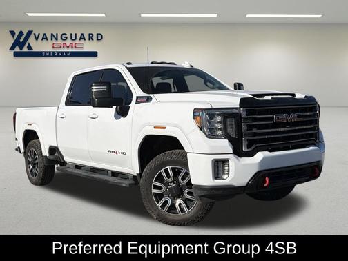 2020 GMC Sierra 2500 AT4