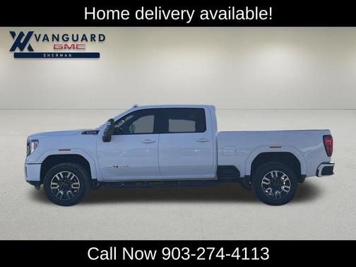 2020 GMC Sierra 2500 AT4