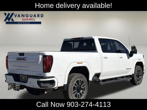 2020 GMC Sierra 2500 AT4